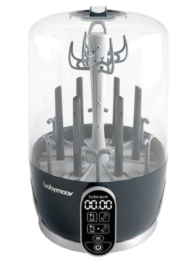 Turbo 6-Bottle Pure Sterilizer N1A4 - product image 1