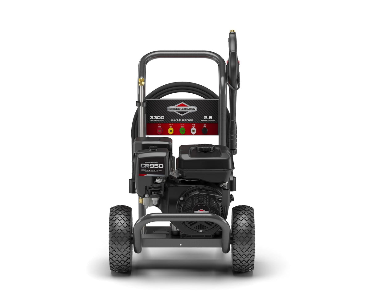 & Stratton 3300 PSI 2.5 GPM Gas Pressure Washer O4U8 - product image 3
