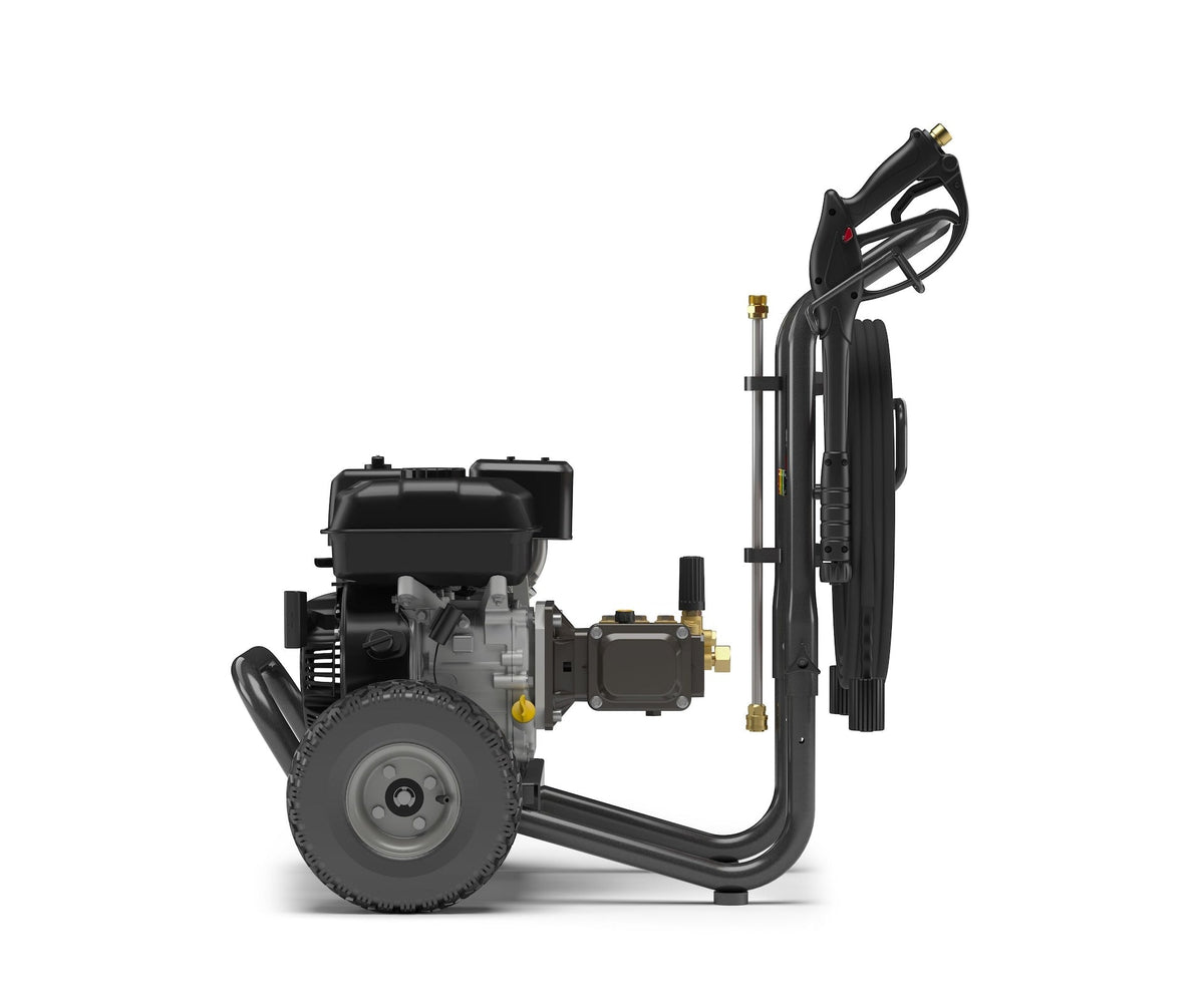 & Stratton 3300 PSI 2.5 GPM Gas Pressure Washer O4U8 - product image 8
