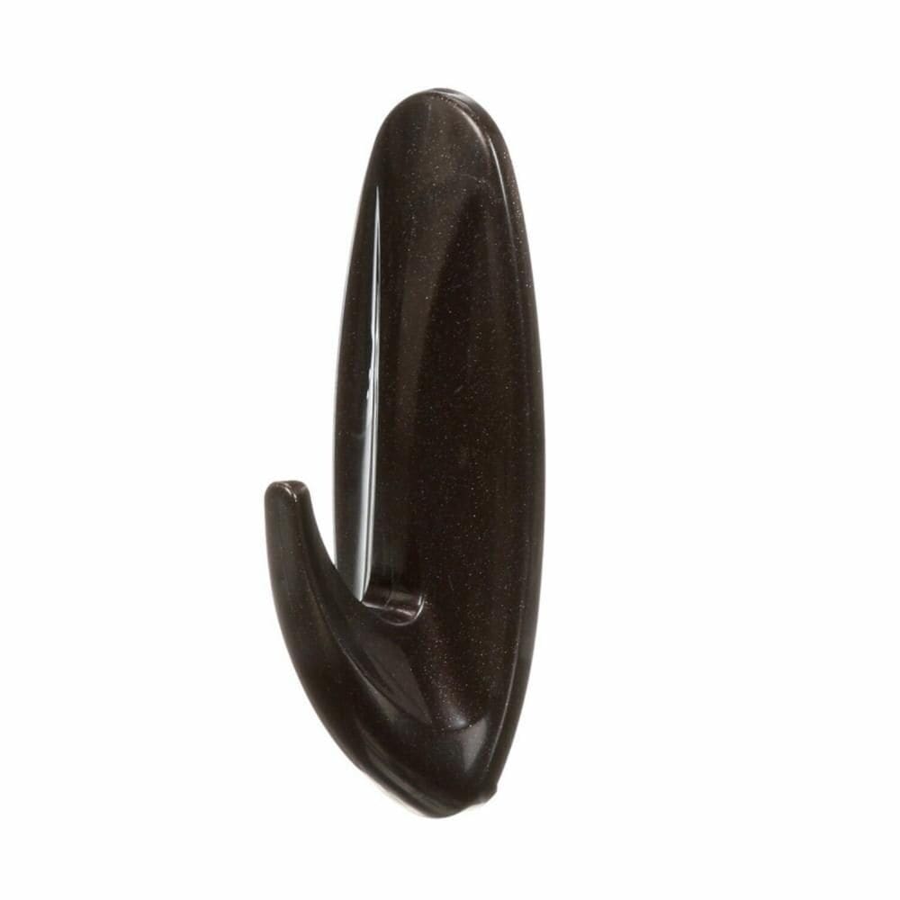 Graphite Outdoor Large Hook with All Weather Foam Strips, 5 lb Capacity J6E3 - product image 1