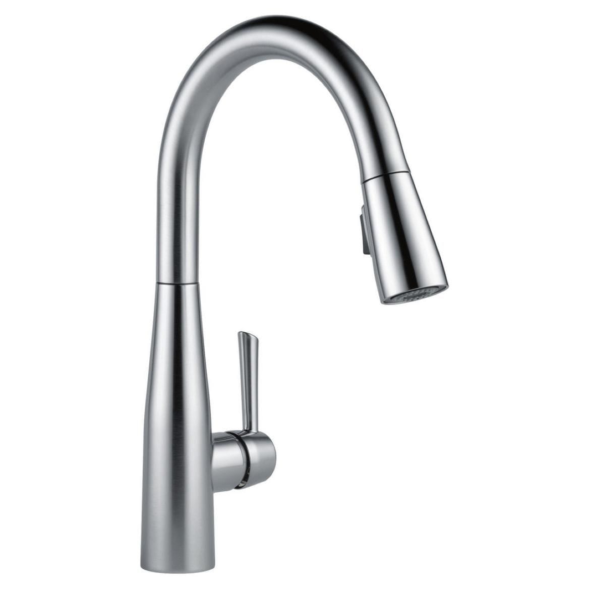 1-Handle Pull-Down Kitchen Faucet Arctic, Stainless Y7F0 - product image 1