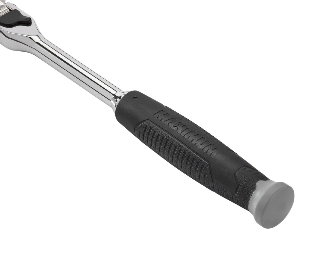 1/4" Drive Comfort Grip Locking Flex Head Ratchet B4T9 - product image 3