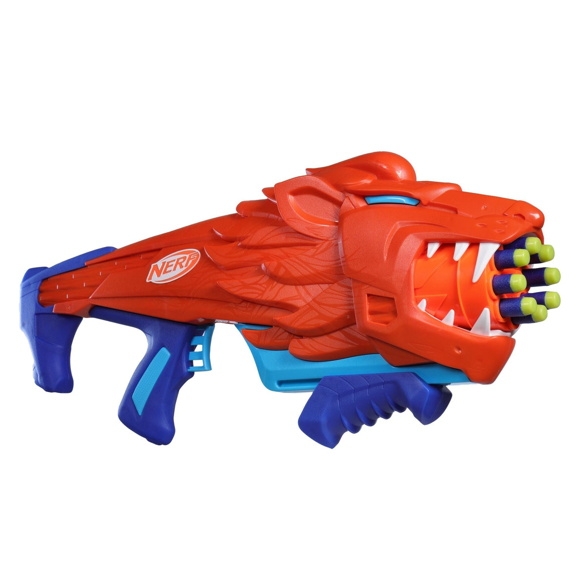 Junior Wild Lionfury Easy-Play Dart Blaster, Includes 16 Darts, Ages 6+ Y7D9 - product image 1
