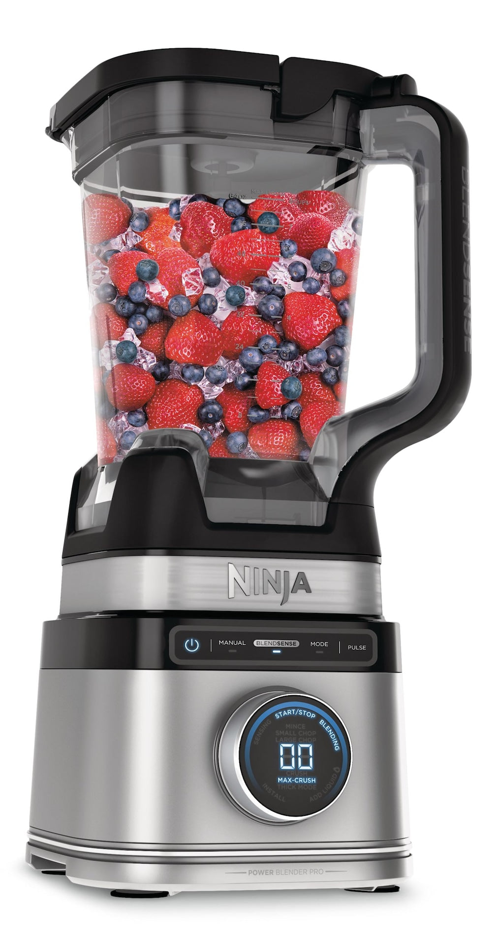 BlendSense Blender with 72-oz Full-Size Pitcher & Pre-Set Programs, 1800W W1U0 - product image 1