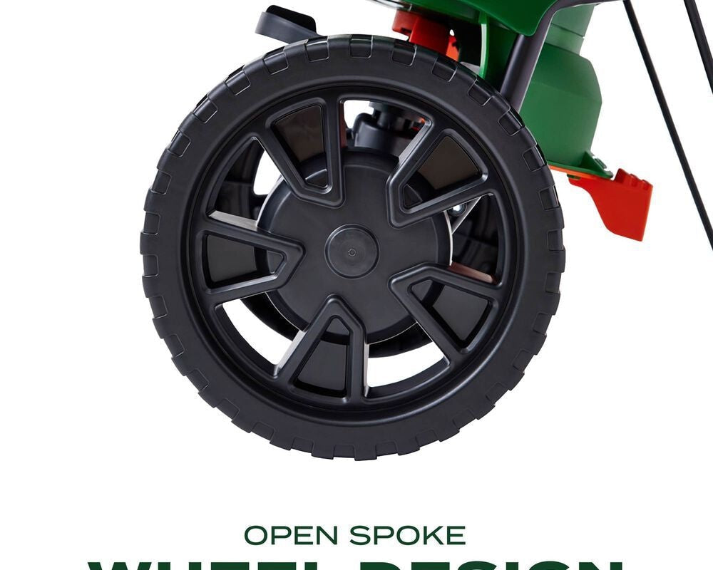 Turf Builder Mini Edgeguard Broadcast Spreader, 5,000 sq. ft. L1V7 - product image 8