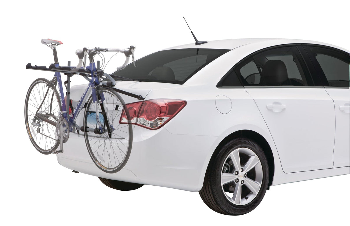 SR3162 Back-Up 3-Bike Trunk Mount Bike Rack with 6 Adjustable Straps, Granite Grey N7C8 - product image 6