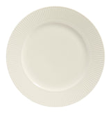 Highbury Ribbed New Bone Dinnerware Set, Serves 4, 12-pc, White K9B0 - product image 7