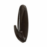 Graphite Outdoor Large Hook with All Weather Foam Strips, 5 lb Capacity J6E3 - product image 1