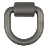 83760 3 x 3-in Weld-On Tie-Down D-Ring (8,833 lbs, Raw Steel) U4B5 - product image 1