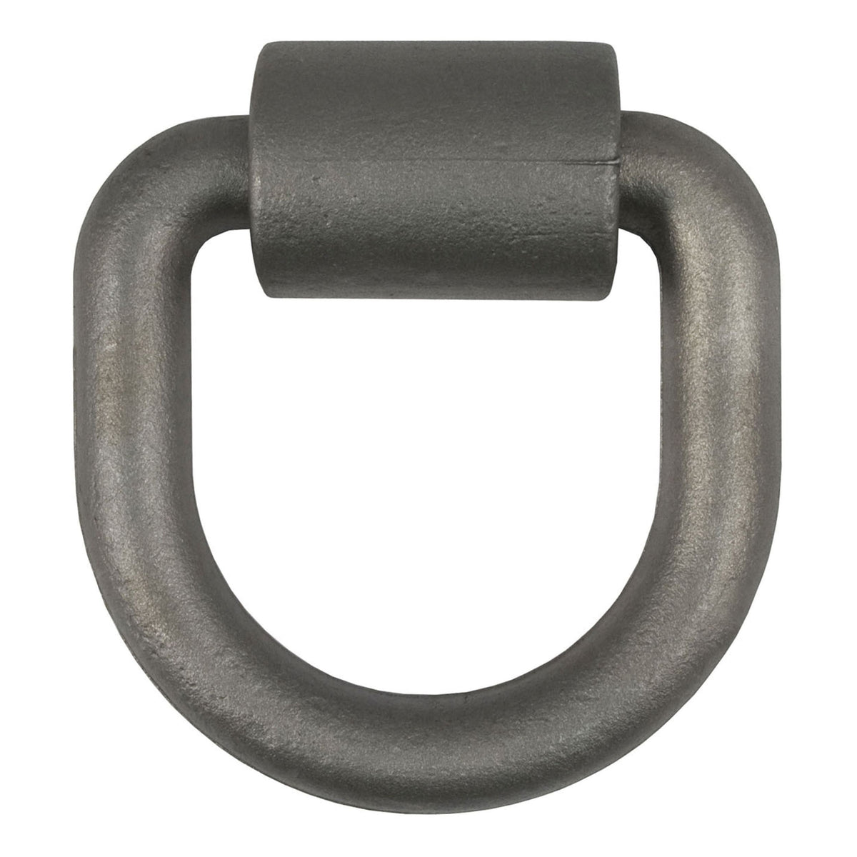 83760 3 x 3-in Weld-On Tie-Down D-Ring (8,833 lbs, Raw Steel) U4B5 - product image 1