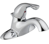 1-Handle Centerset Lavatory Faucet with Pop-up, Chrome X9N4 - product image 2