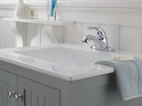 1-Handle Centerset Lavatory Faucet with Pop-up, Chrome X9N4 - product image 3