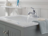 1-Handle Centerset Lavatory Faucet with Pop-up, Chrome X9N4 - product image 4