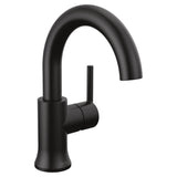 1-Handle Lavatory Faucet with Diamond Seal Technology, Matte Black G8M2 - product image 1