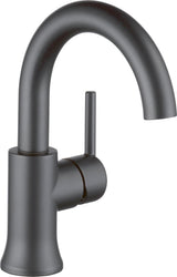 1-Handle Lavatory Faucet with Diamond Seal Technology, Matte Black G8M2 - product image 2
