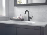 1-Handle Lavatory Faucet with Diamond Seal Technology, Matte Black G8M2 - product image 3
