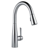 1-Handle Pull-Down Kitchen Faucet Arctic, Stainless Y7F0 - product image 1