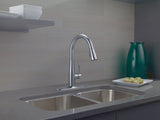 1-Handle Pull-Down Kitchen Faucet Arctic, Stainless Y7F0 - product image 4