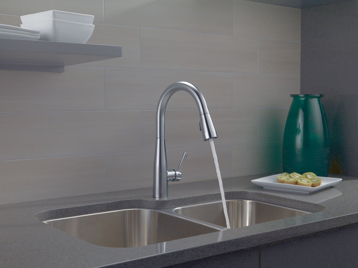 1-Handle Pull-Down Kitchen Faucet Arctic, Stainless Y7F0 - product image 5