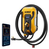 40A Wi-Fi Level 2 NEMA 14-50 J1772 EV Charger S5M5 - product image 1