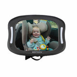 Baby LED Car Mirror with Remote D6H5 - product image 1