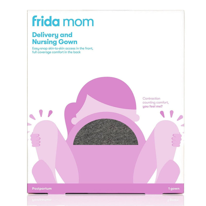 Mom - Delivery Nursing Gown O4O9