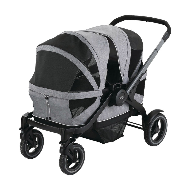 Modes Adventure Stroller Wagon, Foldable, All-Terrain, Tenton T8X2