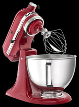 4.5 Quart Tilt-Head Stand Mixer with 10 Speeds, Empire Red A7R3 - product image 6
