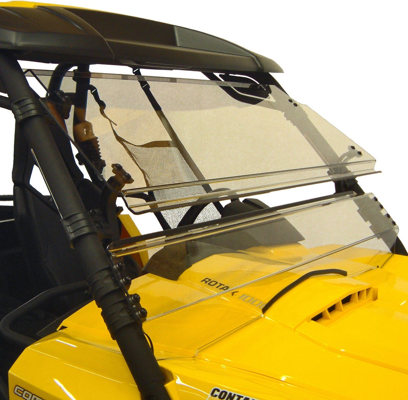 3000 Full-Tilt UTV Windshield for CAN-AM Commander Q6F5