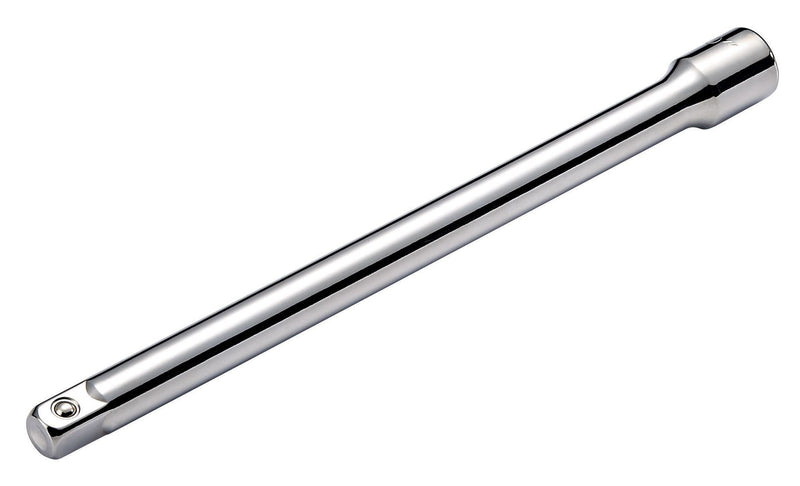 1/2-in Drive, Extension Bar, CRV, Nickel-Chrome Plating, 10-in D0Z1