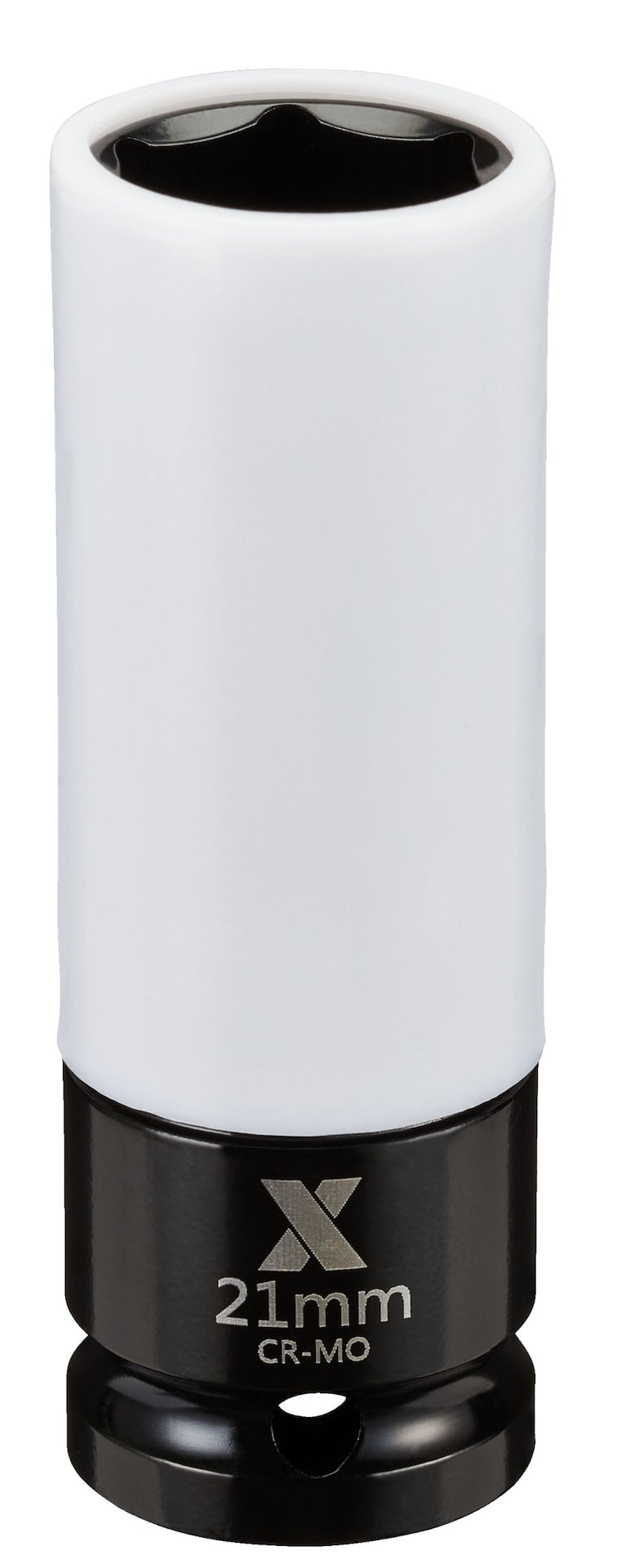 1/2-in Drive Lug Nut Socket, 21-mm Z5P1