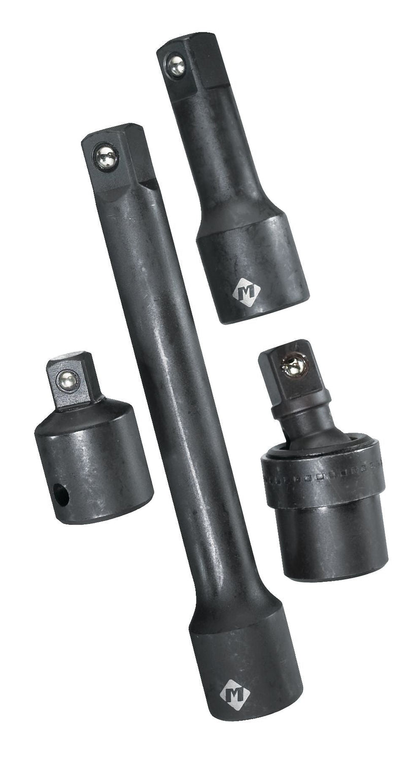 1/2-in Impact Accessory Kit, 4-pc H9X7