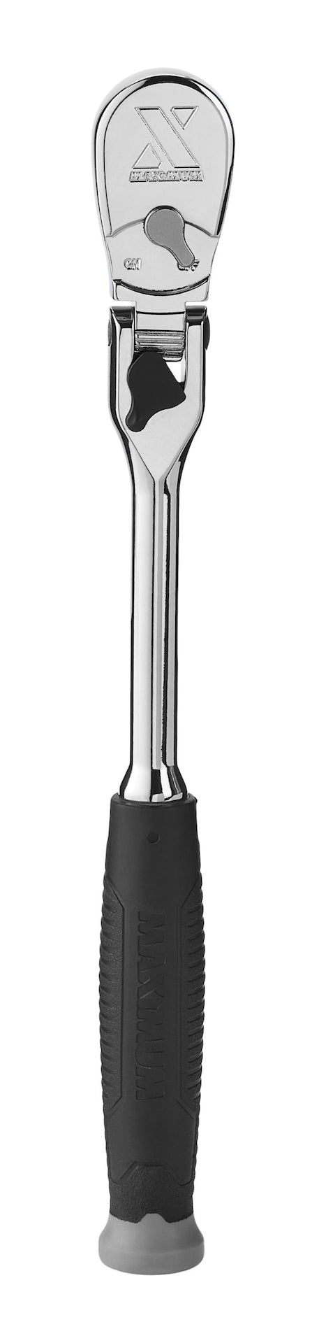 1/4" Drive Comfort Grip Locking Flex Head Ratchet A3H6 - product image 2