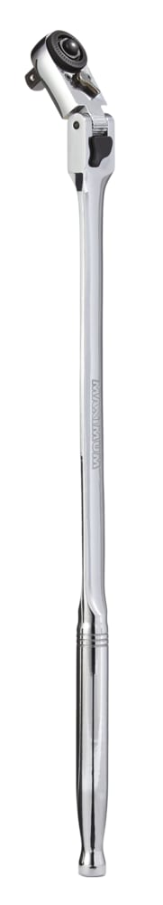 1/4-in Drive 72-Tooth Speciality Ratchet, CRV, Nickel-Chrome Plating, 12-in T7L3