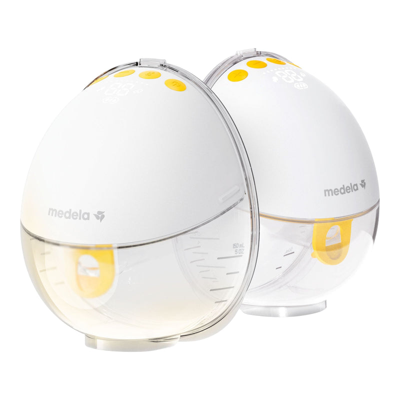 Motion Portable Breast Pump, Easy to Use E1C3