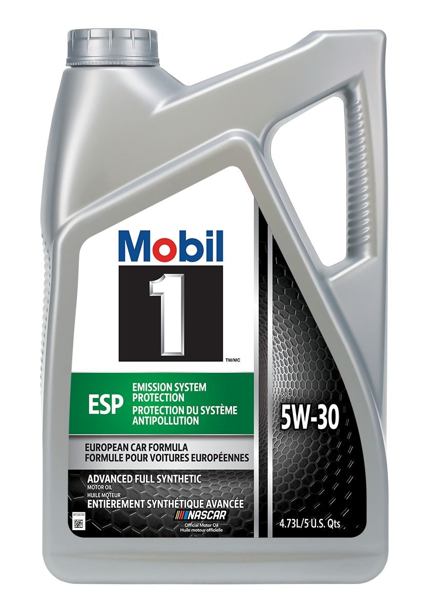 1 ESP Emission System Protection 5W30 Synthetic Engine/Motor Oil, 4.73-L G5M5 - product image 1