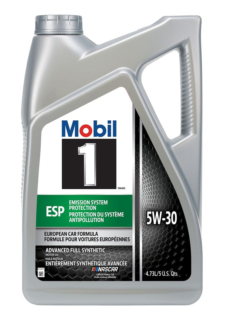 1 ESP Emission System Protection 5W30 Synthetic Engine/Motor Oil, 4.73-L G5M5