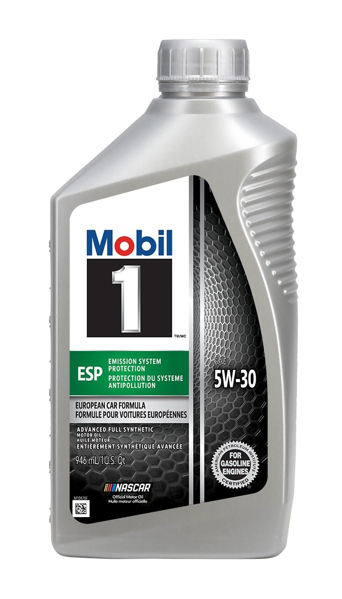 1 ESP Emission System Protection 5W30 Synthetic Engine/Motor Oil, 946-mL D0H9
