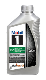 1 ESP Emission System Protection X2 Advanced Fuel Economy 0W20 Synthetic Engine/Motor Oil, 946-mL N2M8 - product image 1