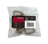 1,200-lb Light Duty D-Ring, Surface Mountable, 4-pk V0J1 - product image 1