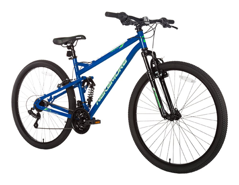 Monster 650B Small Hardtail Mountain Bike, 21-Speed, 27.5-in X2B9