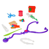 Care N' Carry Vet Playset, With Compound Cans, Non-Toxic, 10 oz, 5-pc, Ages 3+ Z3A5 - product image 8