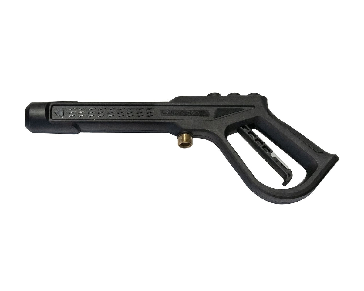 Electric Pressure Washer Spray Gun with Safety Lock, Black W9L5 - product image 1