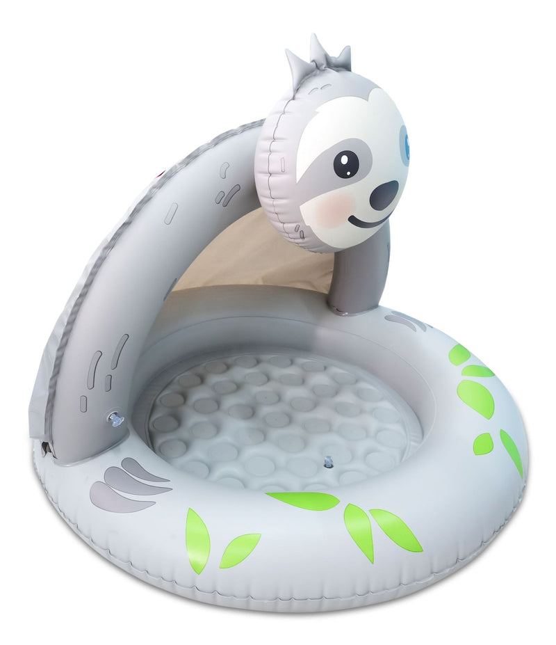 & Finn Sloth Canopy Inflatable Pool/Water Float R3Z3