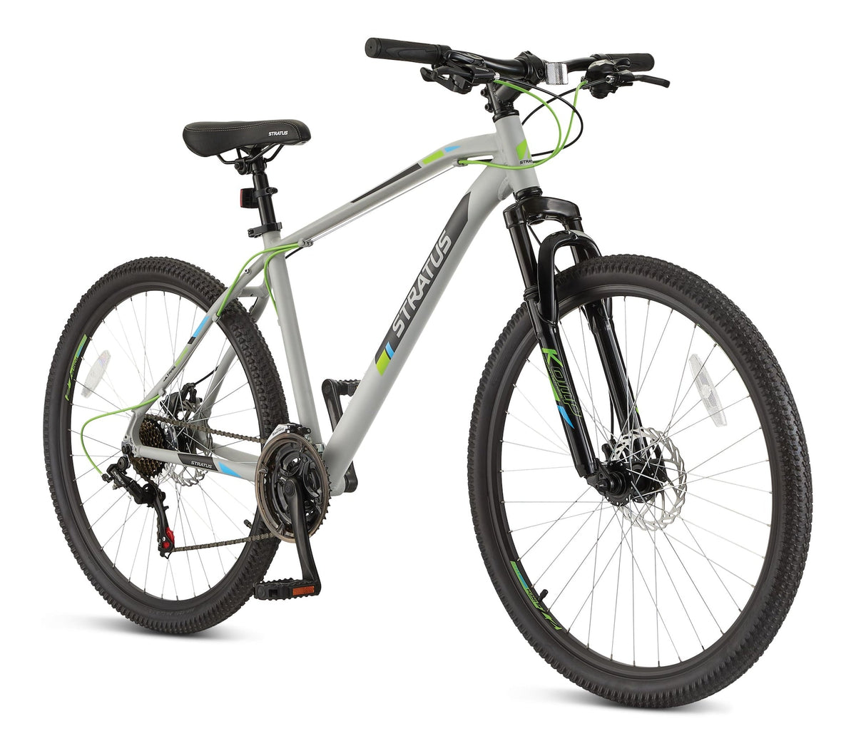 Beacon Hardtail Mountain Bike, 27.5-in Wheel Q8I7 - product image 1