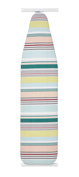 type A Adjustable T-Leg Ironing Board, 54-in x 13-in x 35.5-in A7E1 - product image 1
