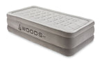 Tritech Double-High Air Mattress with Built-In 120V Pump, Twin A8N5 - product image 1
